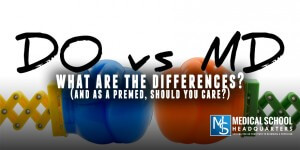 DO vs MD for Premeds