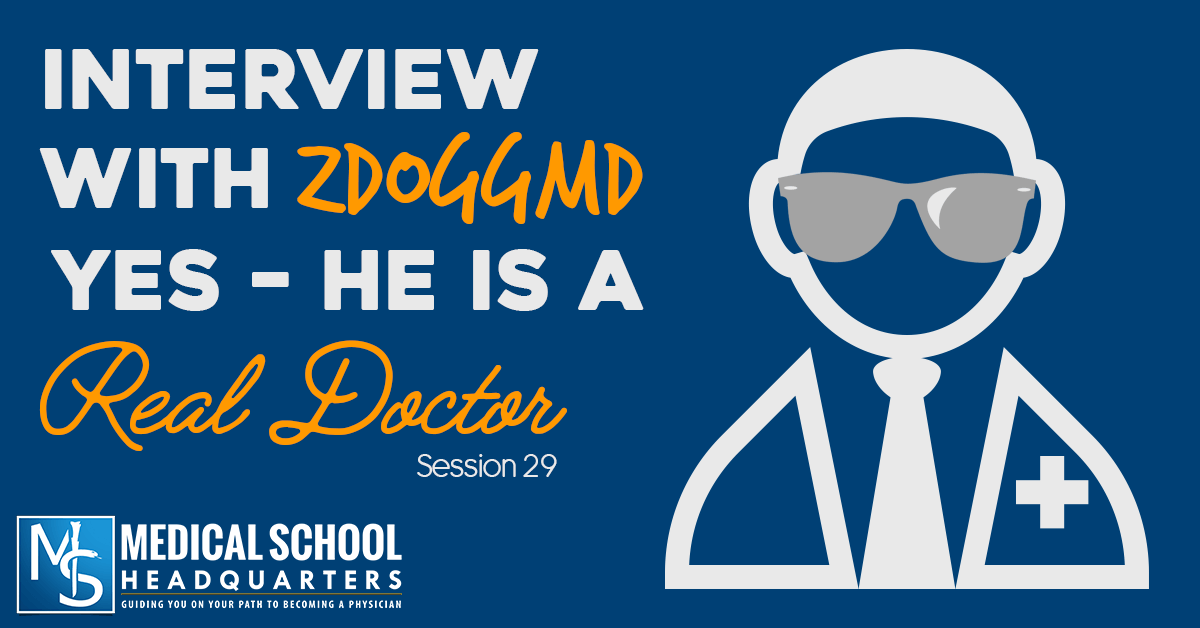 Who is ZDoggMD? Yes, He Is a Real Doctor