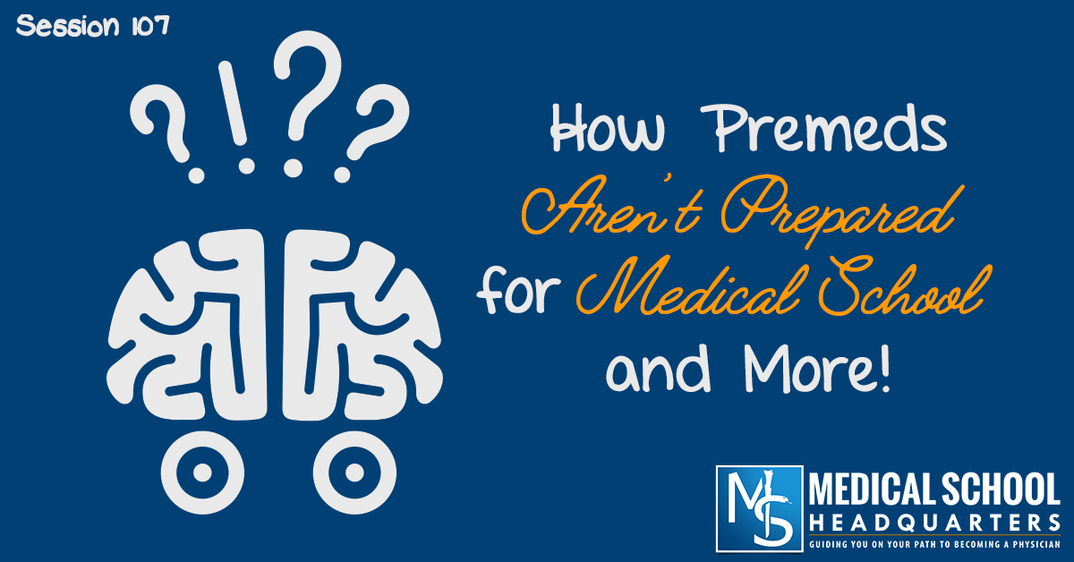 Crucial Premed Tips for Preparing for Medical School