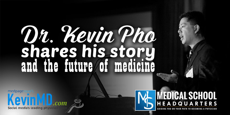 Dr. Pho of KevinMD Talks About His Path and Medicine Today