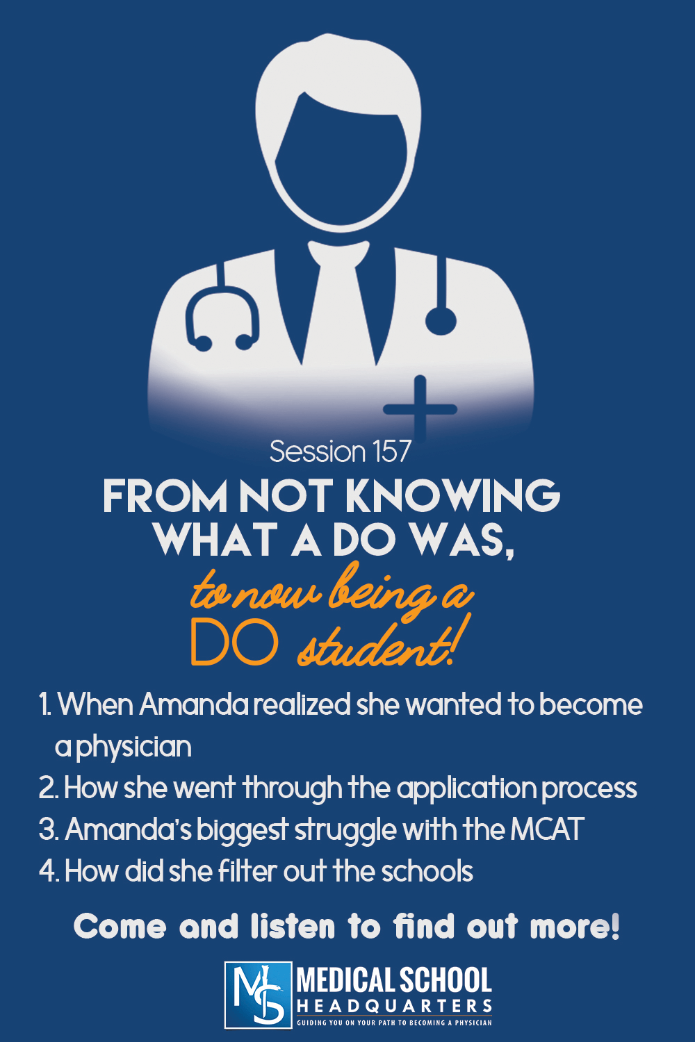 1 Medical School Headquarters