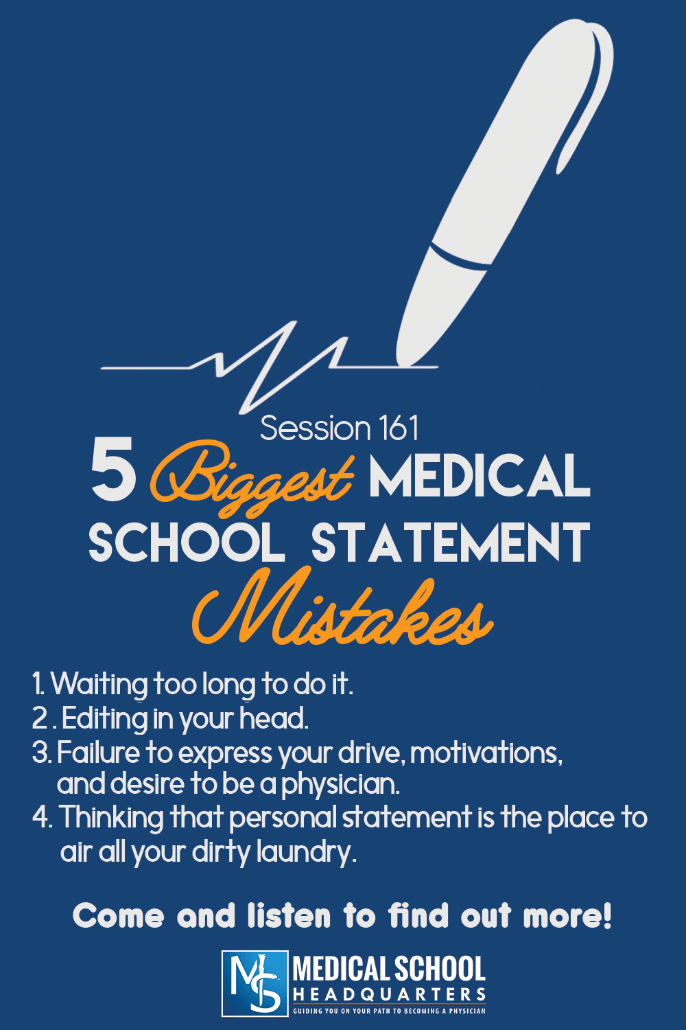 1 Medical School Headquarters