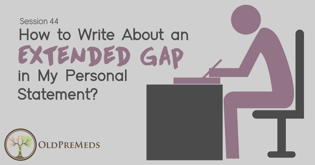 how to talk about gap year in personal statement medicine