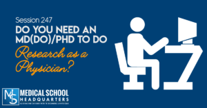 Do You Need an MD/PhD or DO/PhD to Do Research as a Physician?