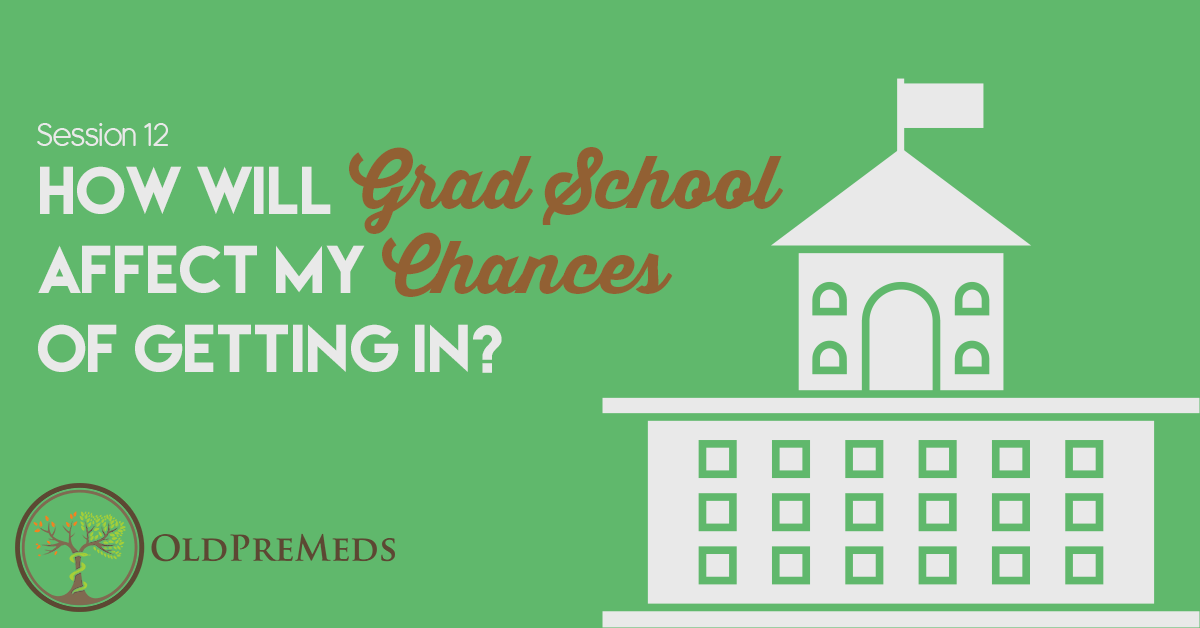 How Does Graduate GPA Affect Medical School Admissions?
