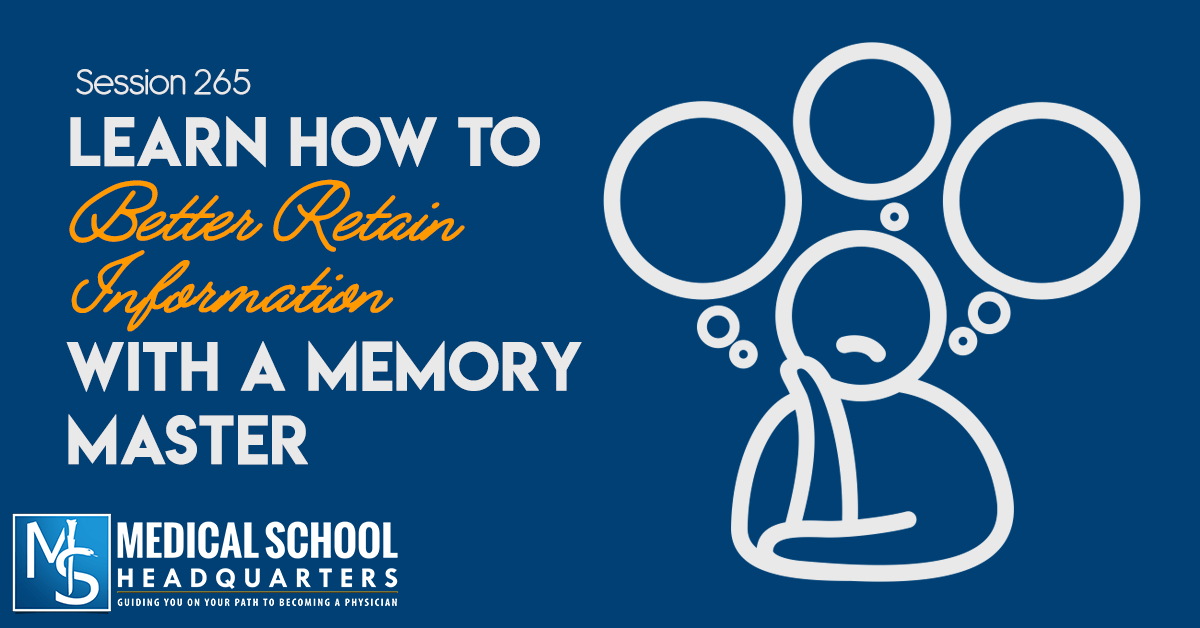 Learn How To Better Retain Information With A Memory Master - 