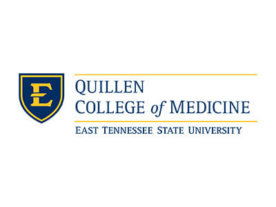 East Tennessee State University Quillen Secondary Application