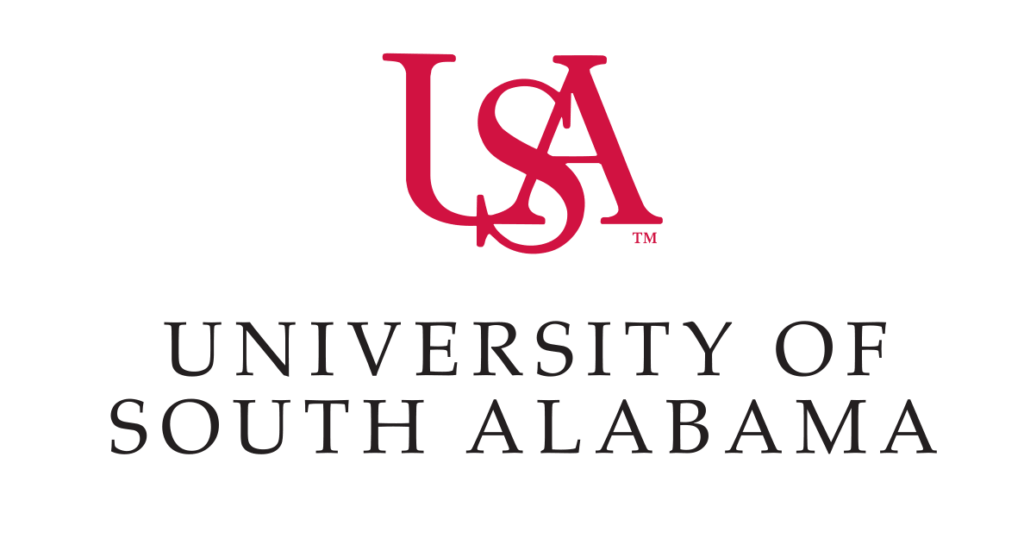 University of South Alabama Secondary Application