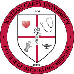 William Carey University Secondary Application