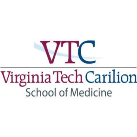 Virginia Tech Carilion Secondary Application