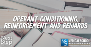 MP 173: Operant Conditioning, Reinforcement and Rewards