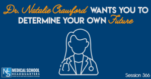 PMY 366: Dr. Natalie Crawford Wants You to Determine Your Own Future