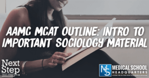 MP 175: AAMC MCAT Outline: Intro to Important Sociology Material