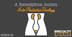 SS 132: A Serendipitous Journey Into Pediatric Urology