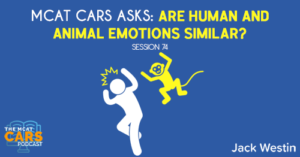 CARS 74: MCAT CARS Asks: Are Human and Animal Emotions Similar?