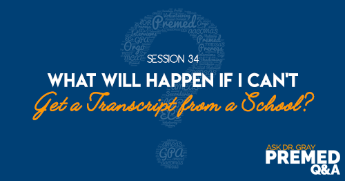 What Will Happen if I Can't Get a Transcript from a School?