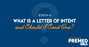 What is a Letter of Intent and Should I Send One?