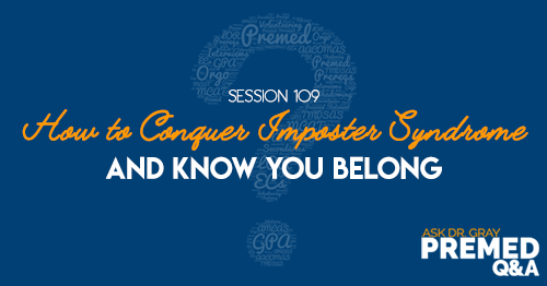 ADG 109: How to Conquer Imposter Syndrome and Know You Belong