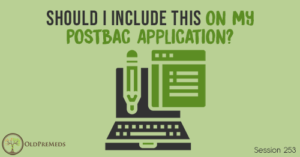 OPM 253: Should I Include This on My Postbac Application?