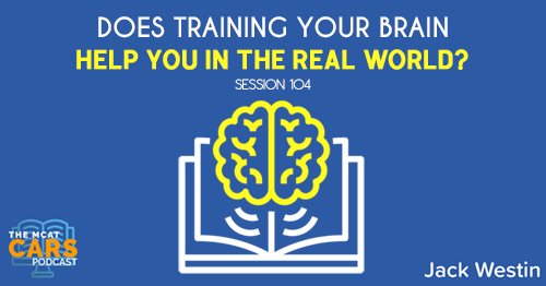 CARS 104: Does Training Your Brain Help You in the Real World?