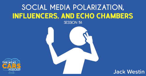CARS 114: Social Media Polarization, Influencers, and Echo Chambers