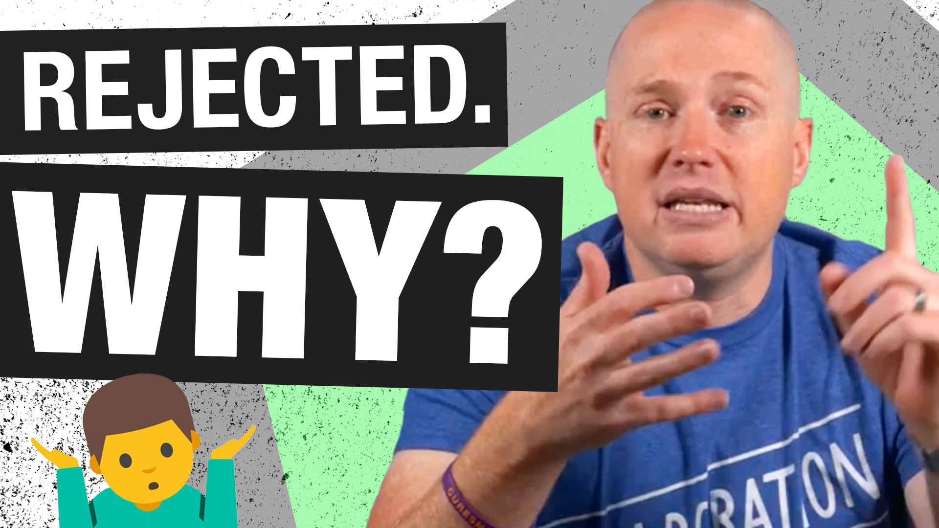 MSHQ Thumbnail - Dec 23 2019 - Why Was I Rejected After My Med School Interview - v1
