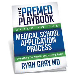 medical school application process