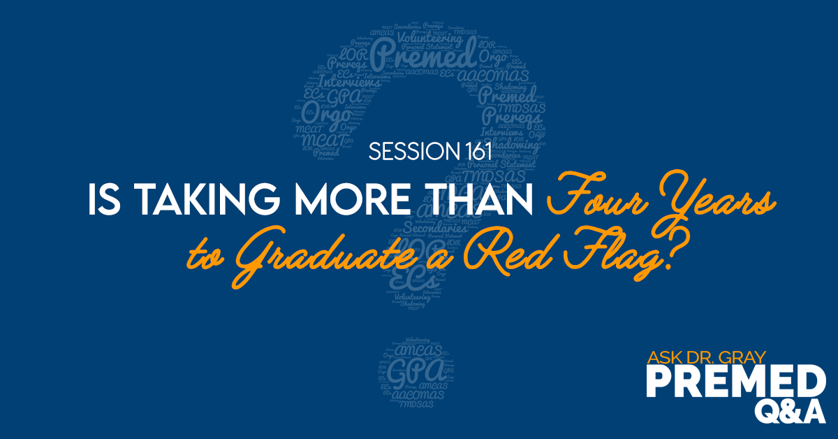 Is Taking More Than Four Years to Graduate a Red Flag? Medical School