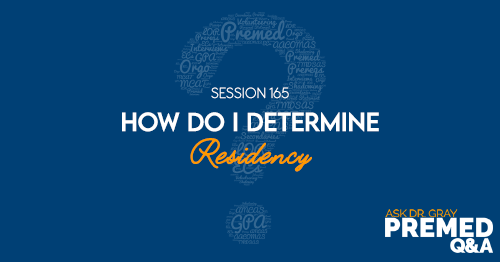 ADG 165: How Do I Determine Residency?