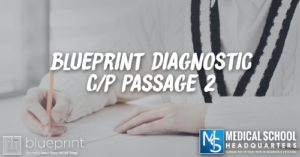 MP 262: Blueprint Diagnostic C/P Passage 2