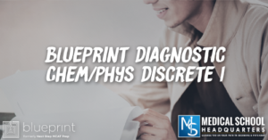 MP 263: Blueprint Diagnostic Chem/Phys Discrete 1