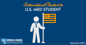 PMY 480: International Student to U.S. Med Student 