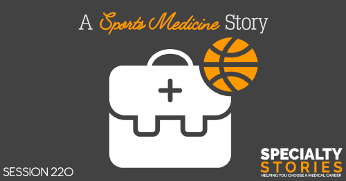 SS220: A Sports Medicine Story