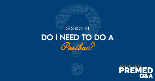 ADG171: Do I Need To Do A Postbac?