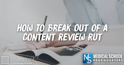 MP267: How To Break Out of a Content Review Rut