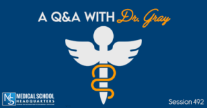 PMY 492: A Q&A with Dr. Gray