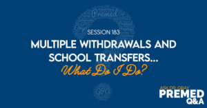 ADG 183: Multiple Withdrawals and School Transfers... What Do I Do?