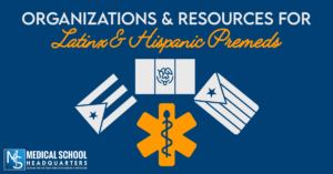 Organizations & Resources for Latinx & Hispanic Premeds