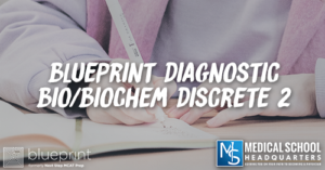 MP 283: Blueprint Diagnostic Bio/BioChem Discrete 2