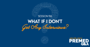 ADG 196: What If I Don't Get Any Interviews? 