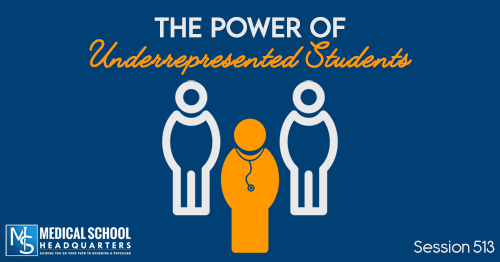 PMY 513: The Power of Underrepresented Students