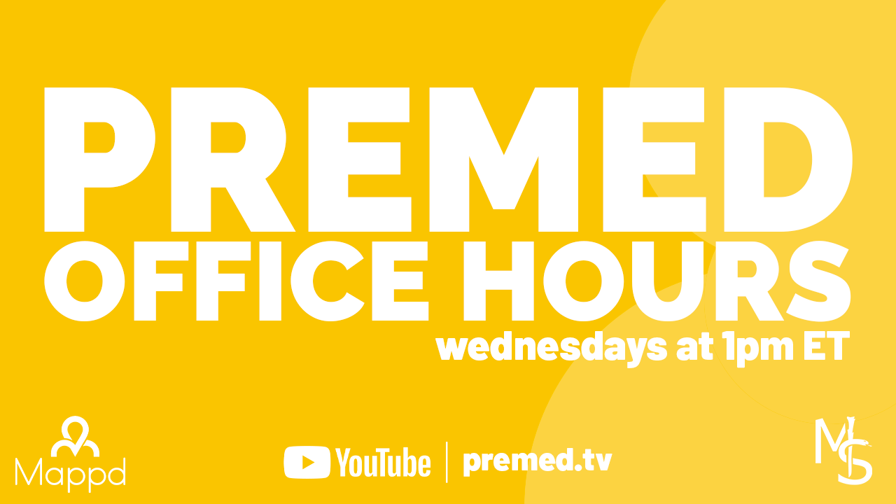 premed office hours