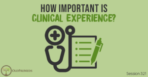 OPM 321: How Important is Clinical Experience?