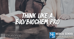MP 304: Think like a Bio/Biochem Pro