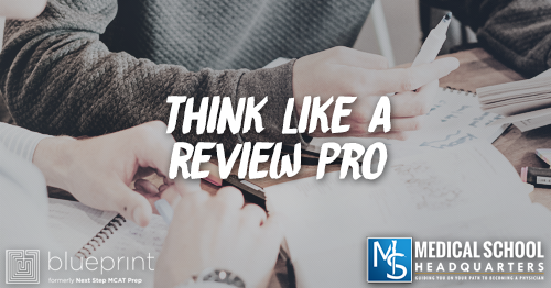 MP 306: Think like a Review Pro