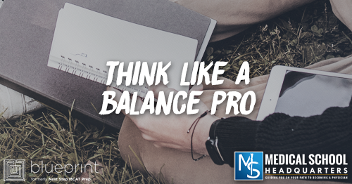 MP 307: Think like a Balance Pro