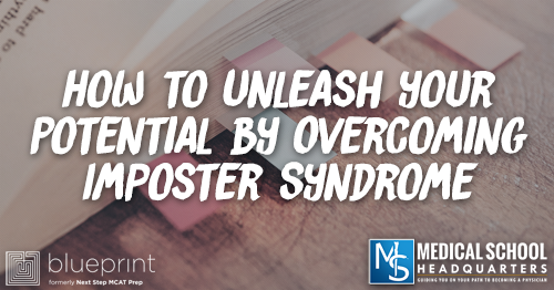 MP 314: How to Unleash your Potential by Overcoming Imposter Syndrome