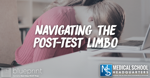 MP 322: Navigating the Post-Test Limbo