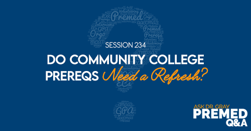 ADG 234: Do Community College Prereqs Need a Refresh?