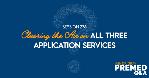 ADG 236: Clearing the Air on All Three Application Services